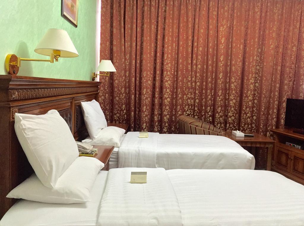 Flamingo Hotel Apartment 1 Abu Dabi Dış mekan fotoğraf